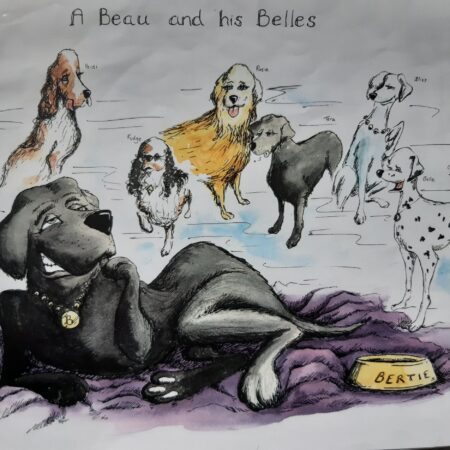 Beau and his Belles