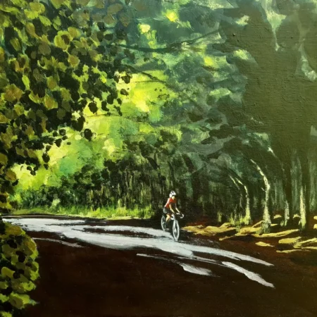 A Bend in the Light