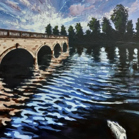 Bridge Over Untroubled Water