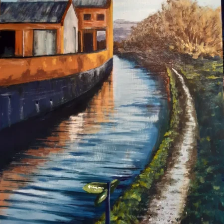 Canal Dreams