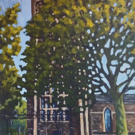 Communion by Richard Trigg