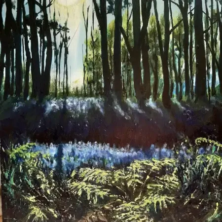 Fernlight by Richard Trigg