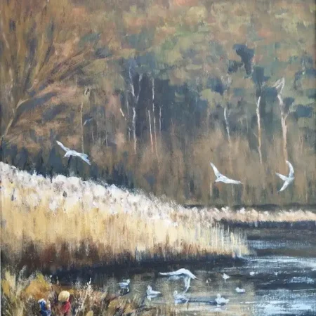 For The Birds