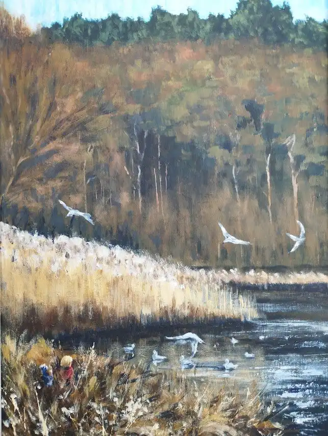 For The Birds