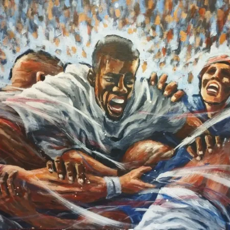 Force of Arms by Richard Trigg
