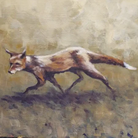 Foxtrot by Richard Trigg