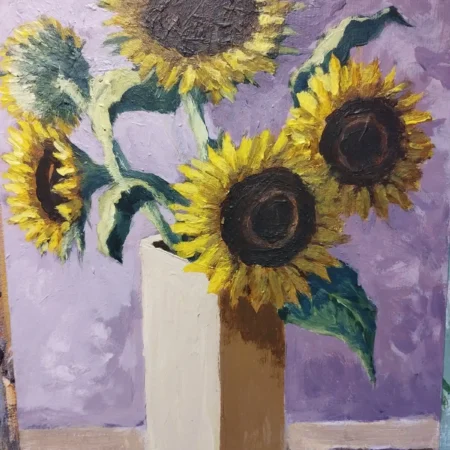 Here Comes the Sun(flowers)