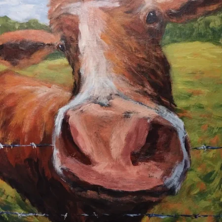 How Now Brown Cow