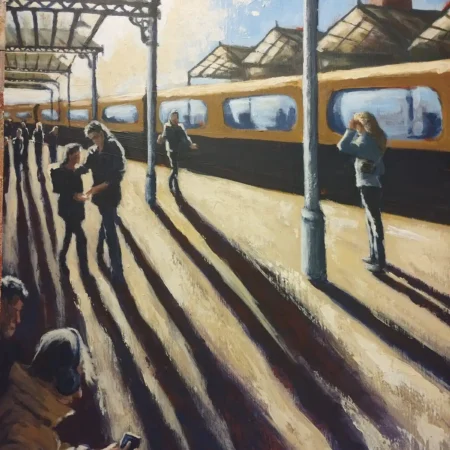 I'll Meet You at the Station