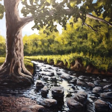 Islands in the Stream