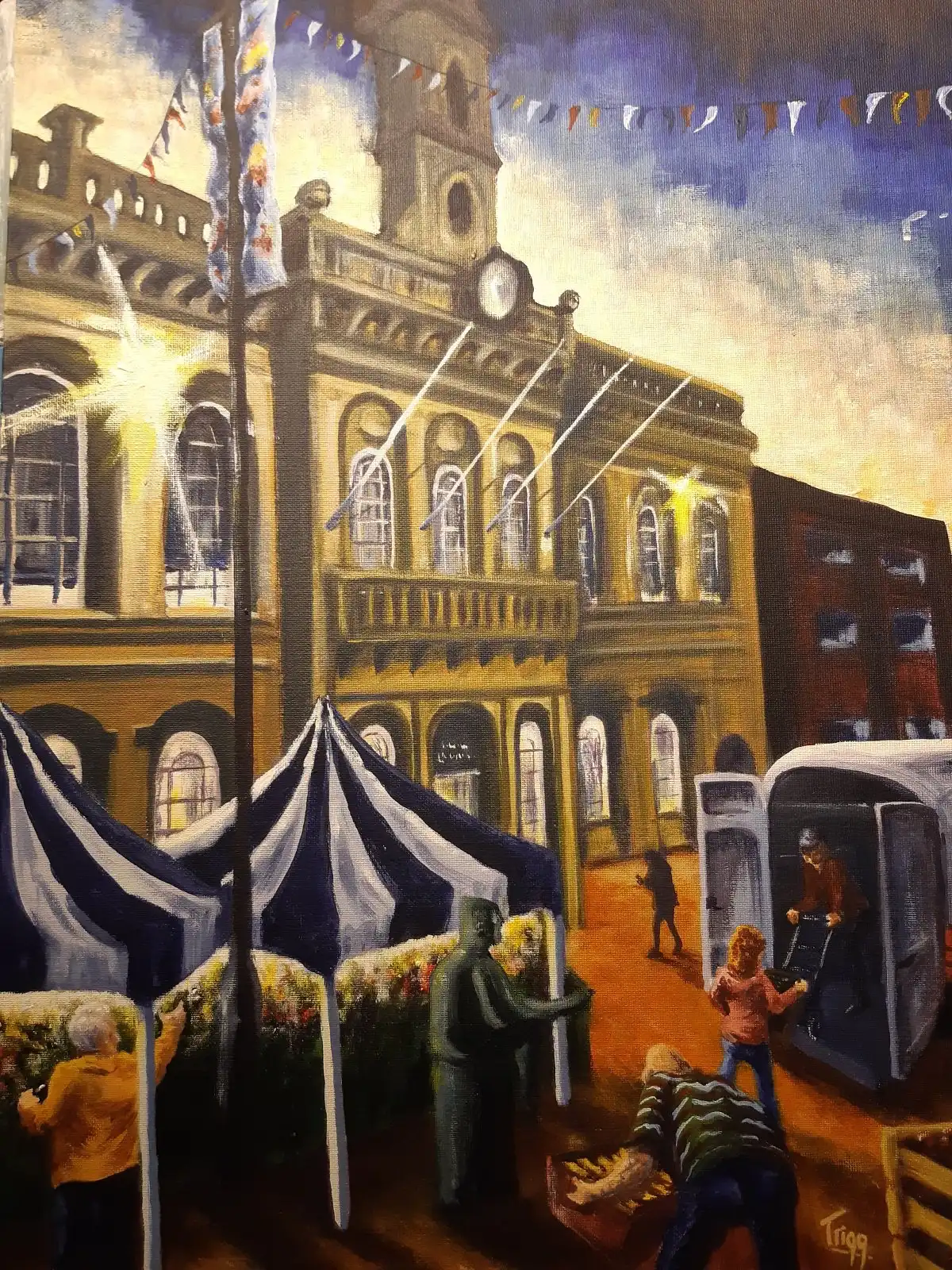 Market Forces
