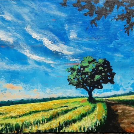 Oak Alone