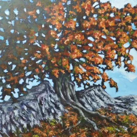 Ochre October