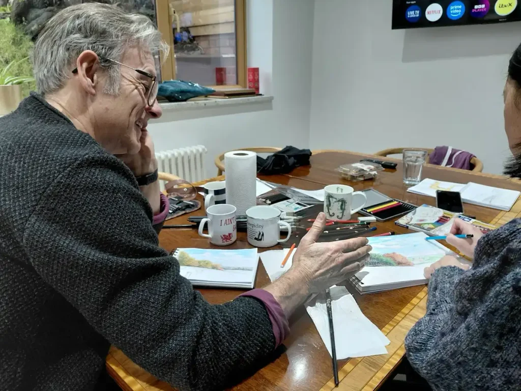 One to One Tuition with Richard