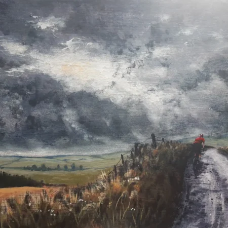 Rider in the Storm