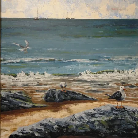 Seaside Rockers