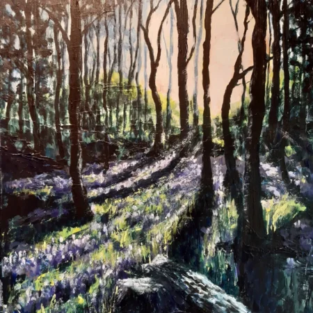 See the Flowers Scream Their Joy by Richard Trigg