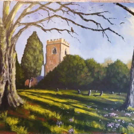St. Bartholemew and the Croci