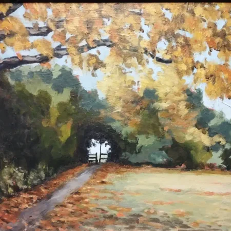 Woodhouse Leaves