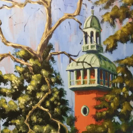 You Cant Conceal the Carillon