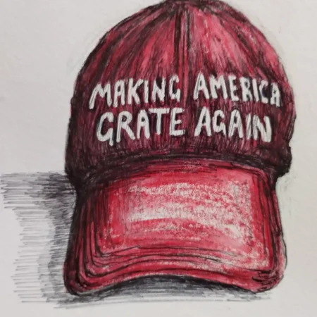 Making America Grate Again