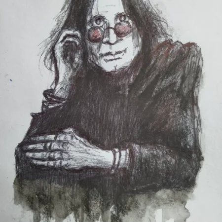 Man of Metal by Richard Trigg