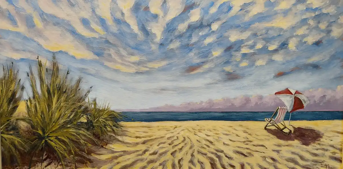 Big Sky Beach