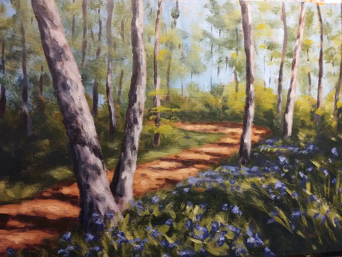 Blue Boulevard
