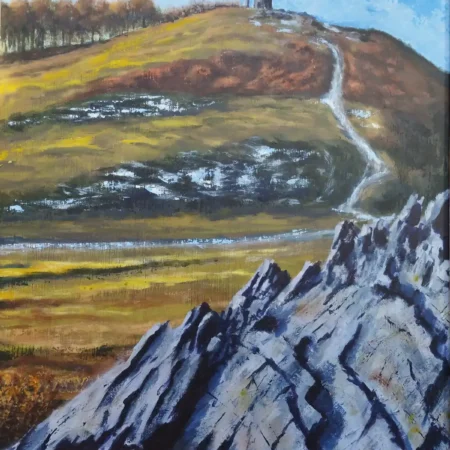 Bradgate Rocks